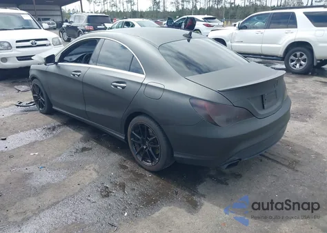 2015 Mercedes-Benz Cla 250 из США, поврежденный, VIN WDDSJ4EB7FN244222